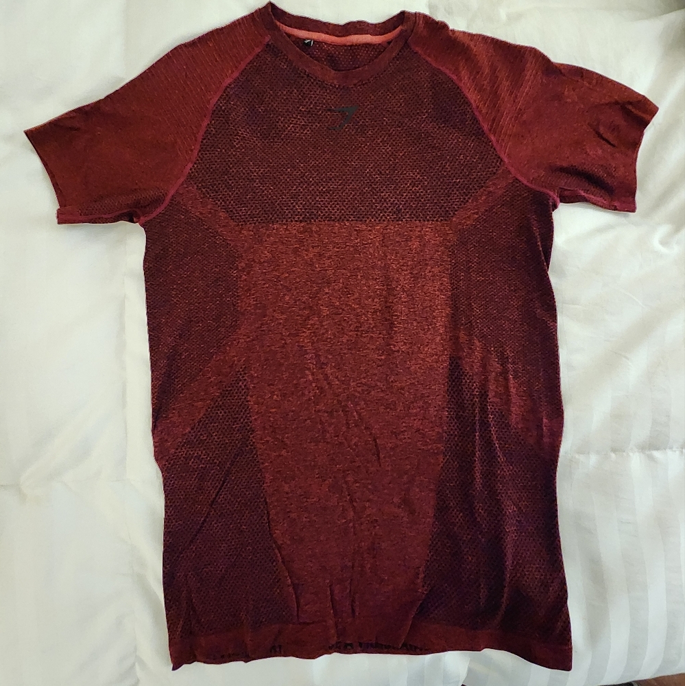 Gymshark Men's Premium Seamless Top